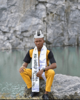 Dj JezzMajor - Mr World Nigeria (Advocate King)