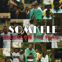 SOMKELE - Blood On The Flag