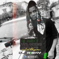 DJ Risky - DJRisky - Unlocked Mixtape 2020
