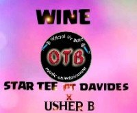 Usher_ b - Wine