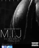 M.I.J - Remember (Fireboy Cover)