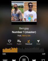 Berry cee - Number 1
