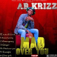 AB Krizz - Mad Over You