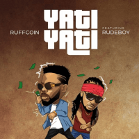 Ruffcoin - Yati Yati (feat. Rudeboy)