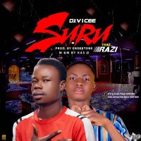 { DJ V I CEE } - SURU