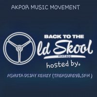 ASHUTA DJ KENZY - BACK TO THE OLD MIXTAPE