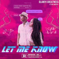Olaniyi-Greatness ft Tifediceeyy - Let Me Know