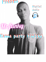 Mr funky - I Wanna Party Tonight