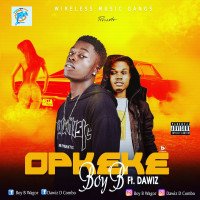 Boy B - Okpeke (feat. Dawiz)