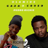 Pedro Richie - GAZA COVER