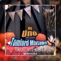 Dj Uno Spritual - Dj Uno Spiritual Tomford Mixtape