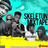 Official_Djklefzy - Skeleton Mix