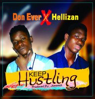 Don_Ever_x_Hellizan - Keep Hustling