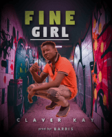 CLAVER KAY - FINE GIRL