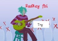 Radkey fbi - Try