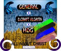 Hdg - General Ft D.craft Algaita And HDG