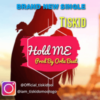 Tiskid - Hold Me
