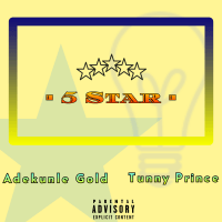 Tunny Prince - Adekunle Gold - 5 Star