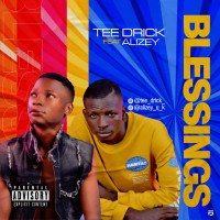 Tee Drick - BLESSINGS (feat. Alizey)