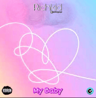 Bigritchy - My Baby(Gidigba)