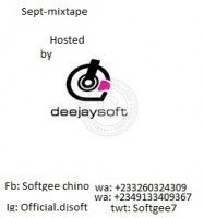 Official-dj-soft - Sept-mixtape Hosted By Officialdjsoft