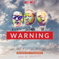 Jung Magin - Warning (Ft. Hitman & 5th) (feat. Hitman)