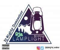 Dj Mighty Iheanachor - 9ja Lamp Light Mixtape