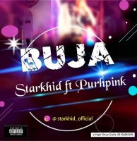 Starkhid - Buga (feat. Purhpink)