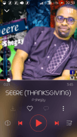 P shegzy - Seere