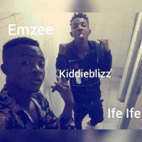 Emzee - Emzee Ft Kiddieblizz Ife Ife