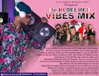 DJ skilles - Redeemed Vibes