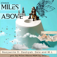 Nazywrite - Miles Above