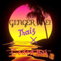 Traiz Coded boi - Ginger Me