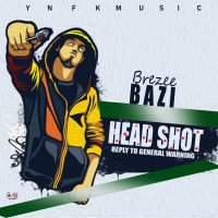 Brezeebazi - Head-shot