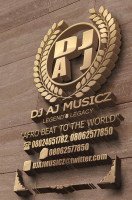 DJ AJ-musicz - AFROBEAT 2D WORLD
