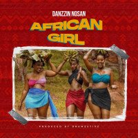 dazzin nosan - African Girl