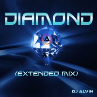 ALVIN-PRODUCTION ® - DJ Alvin - Diamond (Extended Mix)