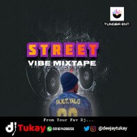 DJ 2KAY - STREET VIBE MIXTAPE