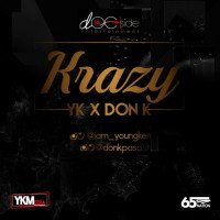 Don K x YK - Krazy