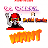 Dj Smark - Want (feat. Mskid Bankz)