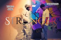 Eminence Fhreak - Stronger Cover