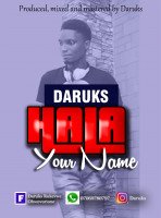 Daruks - Halal Your Name