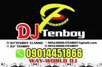 DJ'TENBOY - Elohim