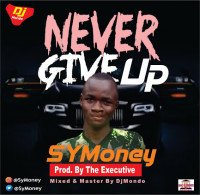 SYMoney - Never Give Up