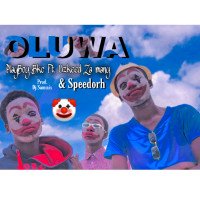 PlayBoy Bkc - Oluwa (feat. Speedorh, Uzkeed Zamany)