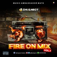 DJ.CHI.G.NECT - FIRE ON THE MIX