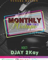 Djay2kay - Monthly Mixtape (July Edition)