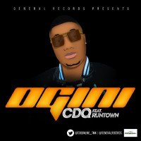 CDQ - Ogini (feat. Runtown)