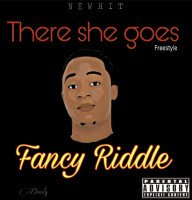 Fancy Riddle - There She Goes