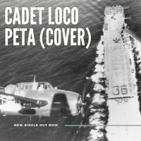 Cadet Loco - Peta (Cover)